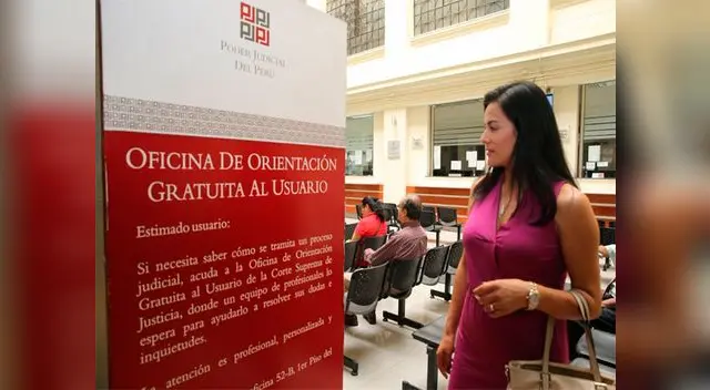 La ayuda de los abogados es gratuita La ayuda de los abogados es gratuita