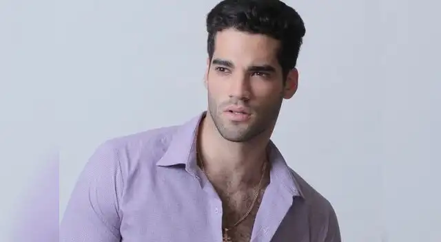 Guty Carrera debutará en el cine y tendrá protagónico Guty Carrera debutará en el cine y tendrá protagónico