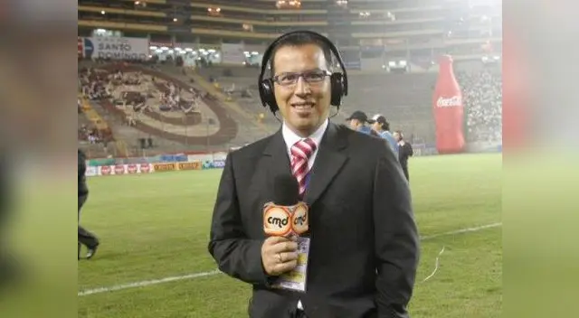 Un emotivo homenaje para Daniel Peredo