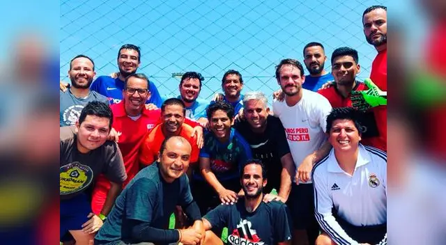 Así lo recordaron sus amigos a una semana de su fallecimiento Así lo recordaron sus amigos a una semana de su fallecimiento