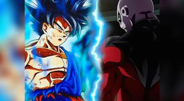 El último avance de la batalla final de Goku contra Jiren