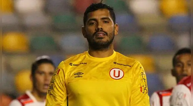 Raúl Fernández no estuvo bien en el clásico terminó lesionado y no juega ante Comerciantes Raúl Fernández no estuvo bien en el clásico terminó lesionado y no juega ante Comerciantes