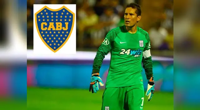 Leao Butrón hace tremenda confesión antes de jugar contra Boca Jrs