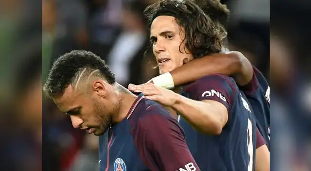 Neymar descartado para el duelo de vuelta con el Real Madrid Neymar descartado para el duelo de vuelta con el Real Madrid