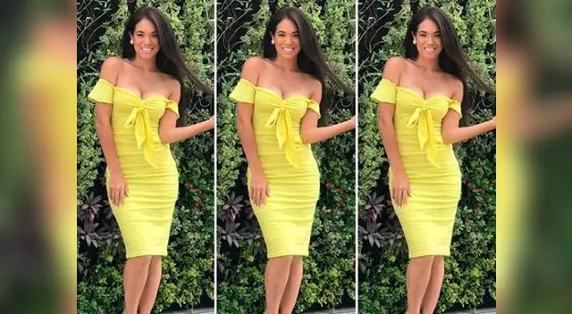 Jazmín Pinedo enfrenta a sus seguidores tras publicar impactante fotografía Jazmín Pinedo enfrenta a sus seguidores tras publicar impactante fotografía