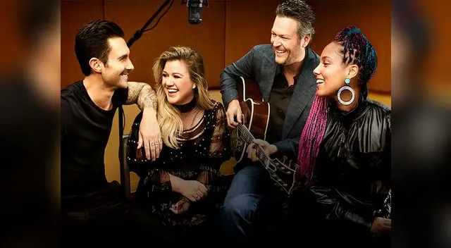 "The Voice" promete más emociones "The Voice" promete más emociones