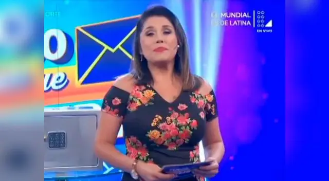Lady Guillén conmueve a todos al dedicarle su programa a su 'mamita' fallecida