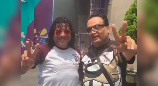 ¿Carloz Vílchez dejará 'El Wasap de JB' si ingresa Carlos Álvarez? ¿Carloz Vílchez dejará 'El Wasap de JB' si ingresa Carlos Álvarez?