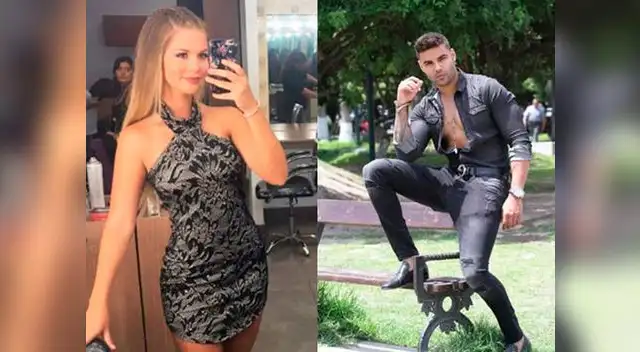 Brunella Horna tuvo un fuerte cruce de palabras con Erick Sabater en vivo Brunella Horna tuvo un fuerte cruce de palabras con Erick Sabater en vivo