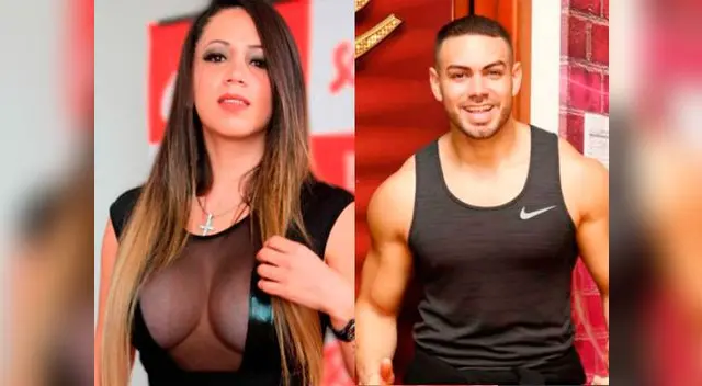 Melissa Klug habla sobre supuesto ampay con Coto Hernández Melissa Klug habla sobre supuesto ampay con Coto Hernández