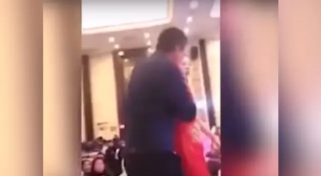 Boda en China termina en batalla campal por increíble razón