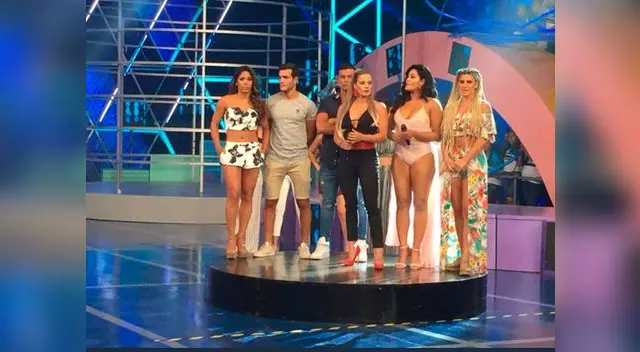 Christian Domínguez llegó para liderar a los 'retadores'