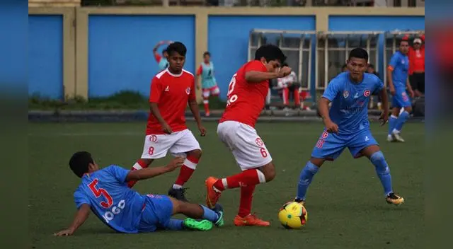 Un encuentro intenso. FOTO: Julio Ángulo Delgado