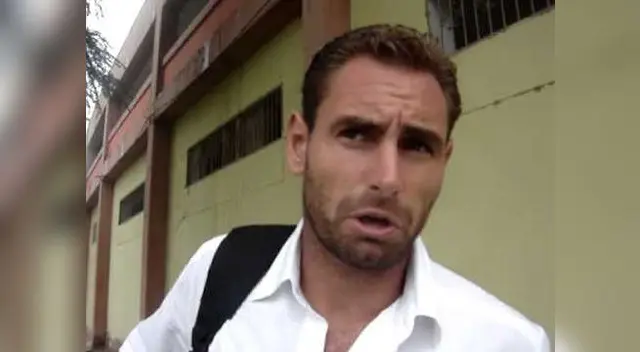 Martinuzzi molesto por la primera derrota de local, tras dos victorias consecutivas