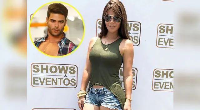 Milena Zárate se burla del verdadero nombre de Erick Sabater Milena Zárate se burla del verdadero nombre de Erick Sabater