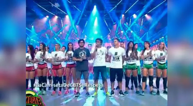 'Combate' envía fuerte mensaje a 'Esto es guerra' por utilizar su nombre 'Combate' envía fuerte mensaje a 'Esto es guerra' por utilizar su nombre