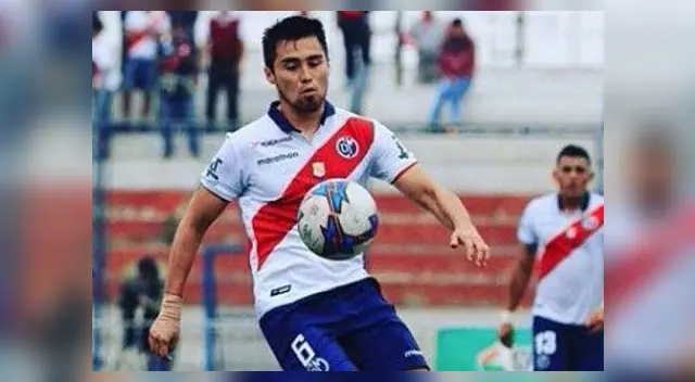 Rodrigo Cuba hasta ahora no entiende como en los últimos minutos le voltearon partido