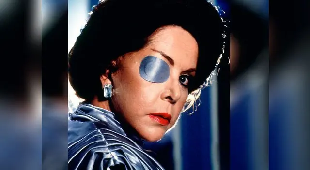 Murió la primera actriz mexicana