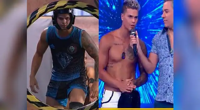 Venezolano está fuera de EEG