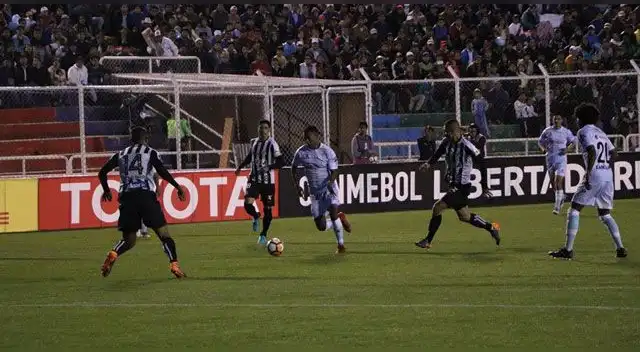 Garcilaso con goles de Vidales y Ramúa derrotó 2-0 al Santos. FOTO: Facebook Garcilaso