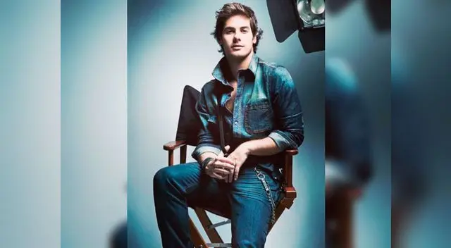 Andrés Wiese sorprendió a sus fanáticos con tierna foto de bebé Andrés Wiese sorprendió a sus fanáticos con tierna foto de bebé