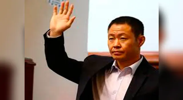 Kenji Fujimori renuncia a las filas de Fuerza Popular