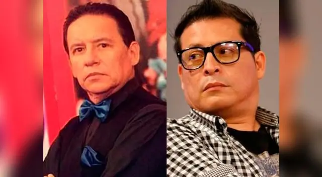 Ricardo Rondón dice que EEG es el mejor programa y Carloncho lo llama 'patero' Ricardo Rondón dice que EEG es el mejor programa y Carloncho lo llama 'patero'