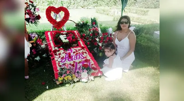 Irma Guerrero lloró al recordar a su hermana.