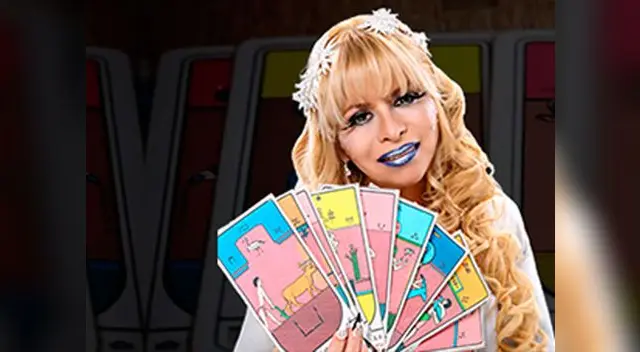 Agatha Lys llegará a Chiclayo para hablar de todos los temas y atender a sus seguidores y lectores.