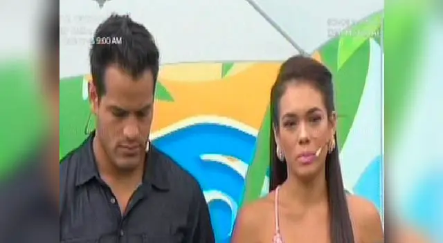 Jazmín Pinedo se quiebra en vivo al anunciar la muerte de un querido reportero