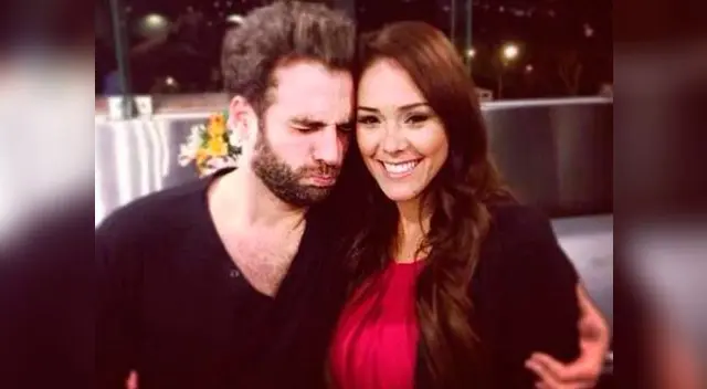 ¿Karen Schwarz y 'Peluchín' conducirán un programa juntos?