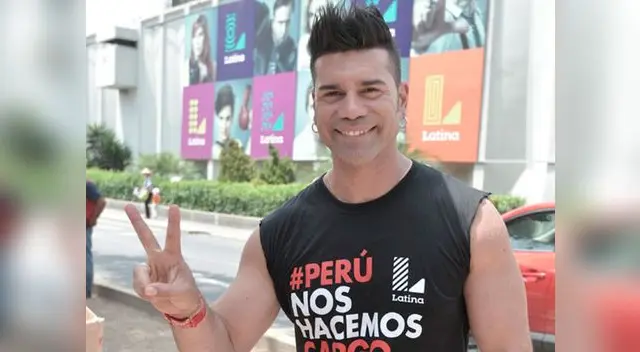 'Tomate' Barraza reaparece en el último programa de 'Espectáculos'