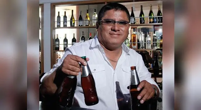 'Clavito' promete poner mil cajas de cerveza para su boda con Andrea Fonseco