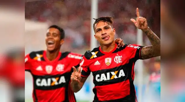 Paolo Guerrero volverá a entrenar con el Flamengo Paolo Guerrero volverá a entrenar con el Flamengo