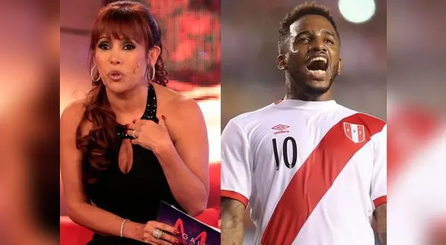 Magaly Medina viajó a Rusia para entrevistar a Jefferson Farfán, pero él la rechazo