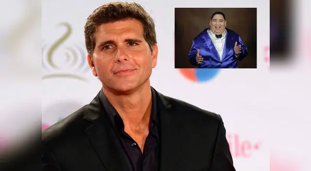 Christian Meier realiza polémico comentario a Tongo por video de Torbellino Christian Meier realiza polémico comentario a Tongo por video de Torbellino