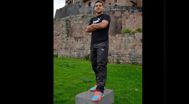 Alfredo Ramúa: "Sacamos cara por el Perú” Alfredo Ramúa: "Sacamos cara por el Perú”