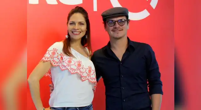 Cecilia Brozovich y Oscar López Arias