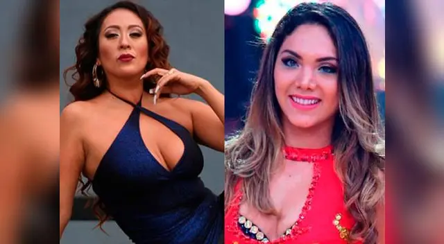 Cathy Sáenz se pronuncia sobre rumores de sueldo excesivo de Isabel Acevedo en Combate Cathy Sáenz se pronuncia sobre rumores de sueldo excesivo de Isabel Acevedo en Combate