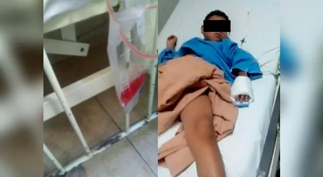 Familia ya realizó la denuncia en la comisaría de Collique Familia ya realizó la denuncia en la comisaría de Collique