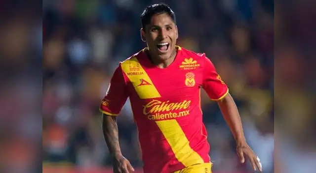 Narrador mexicano se volvió loco con impresionante gol de Ruidíaz 