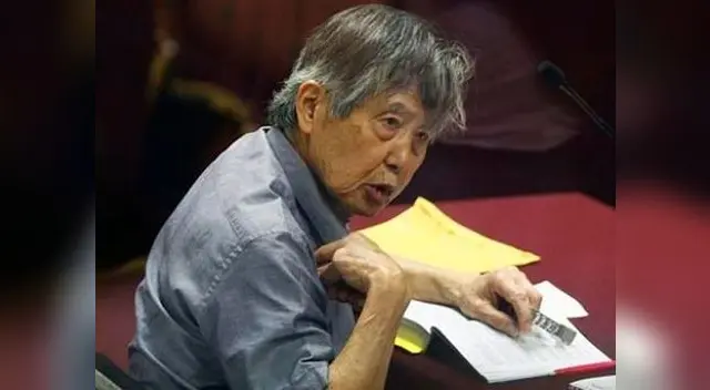 Alberto Fujimori volvió a ser hospitalizado 
