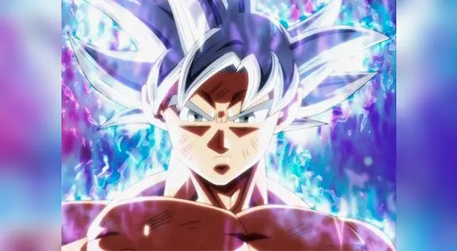 Gokú despierta su máximo poder al usar el ultra instinto en el capítulo 129 de Dragon Ball Super 