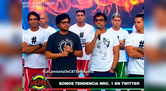 Participantes de 'Combate' y 'Esto es guerra' se lucen más juntos de nunca 