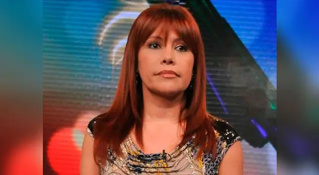 Magaly Medina regresó de Rusia y prefirió no hablar de Jefferson Farfán Magaly Medina regresó de Rusia y prefirió no hablar de Jefferson Farfán