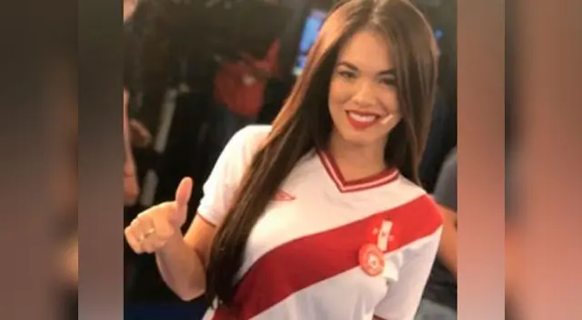 Jazmín Pinedo se defiende de las criticas y asegura que se está preparando para el Mundial