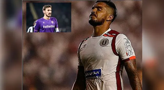 Juan Manuel Vargas dedica mensaje a excompañero tras su fallecimiento 