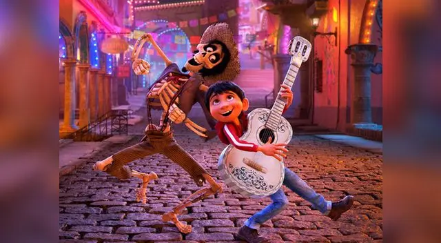 Coco es la mejor película animada en los Oscar 2018 