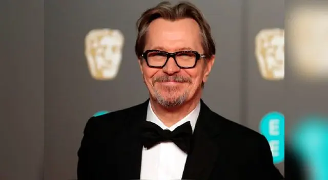  Gary Oldman se lleva el Oscar a Mejor actor 