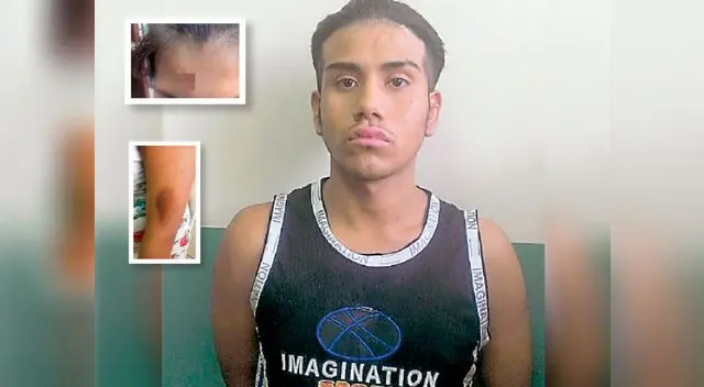 Implicado fue intervenido por las autoridades